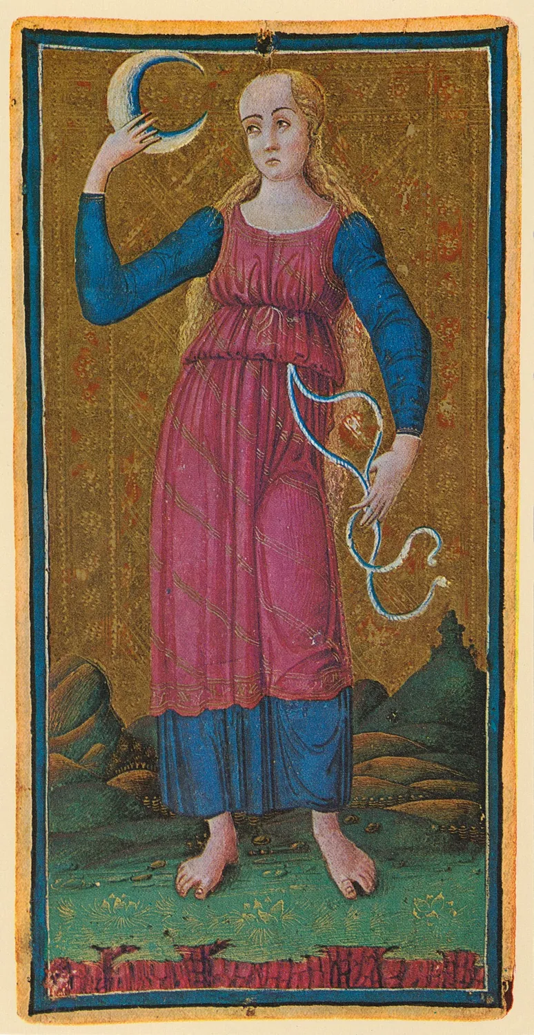 Lo Scarabeo Visconti Tarot Dal Negro mazzo 78 carte 92x178 mm