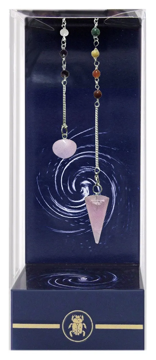 Lo Scarabeo Premium Pendolo chakra