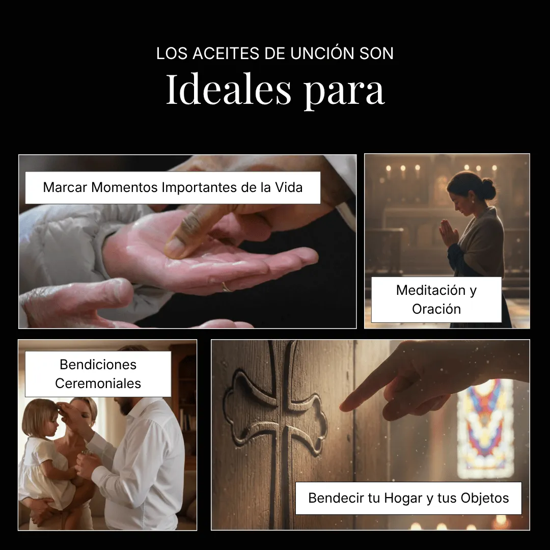 Aromafume Incenso e Mirra olio unzione biblico protettivo