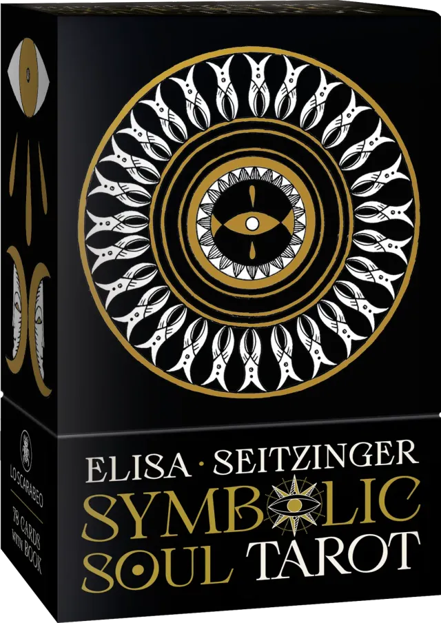 Lo Scarabeo Symbolic Soul Tarot Mazzo 78 Carte Seitzinger