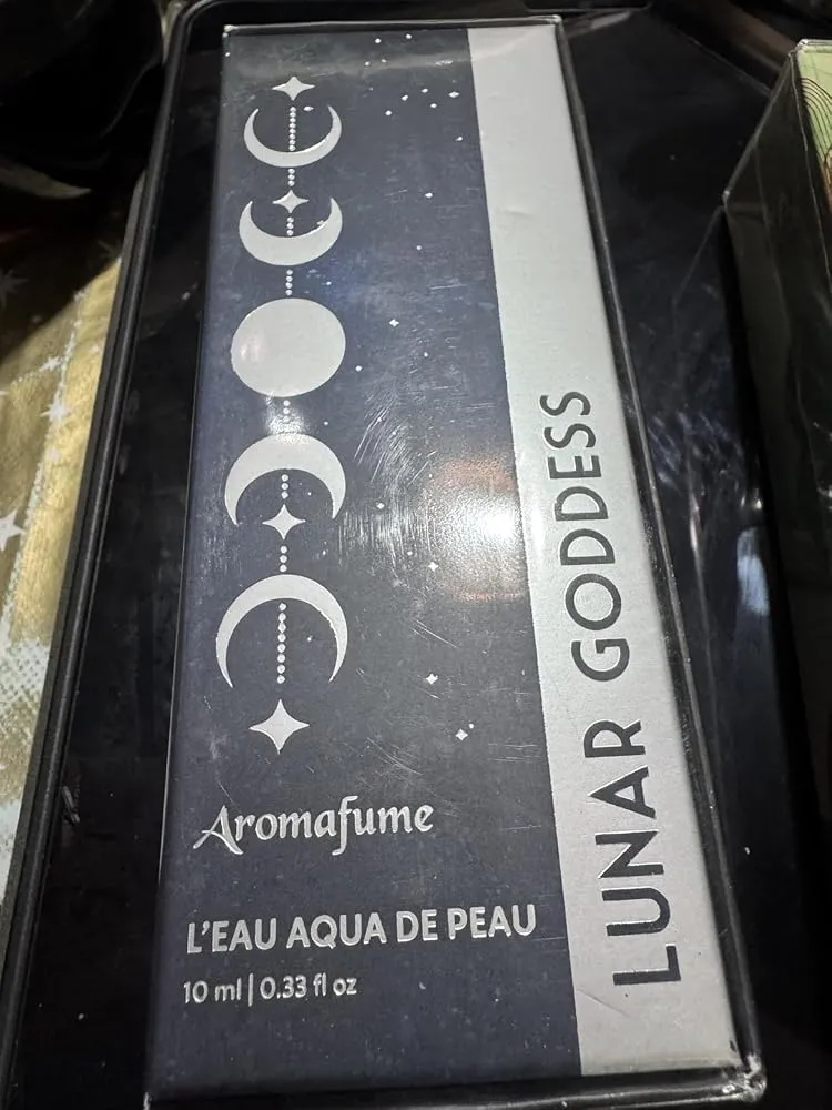 Aromafume Diosa Lunar Spray de Perfume profumo