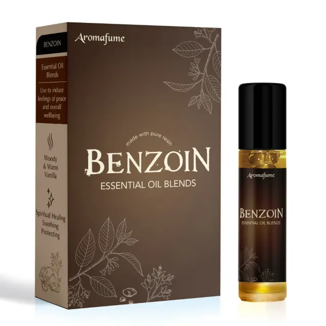 Aromafume Benzoin Roll-on olio profumato al benzoino