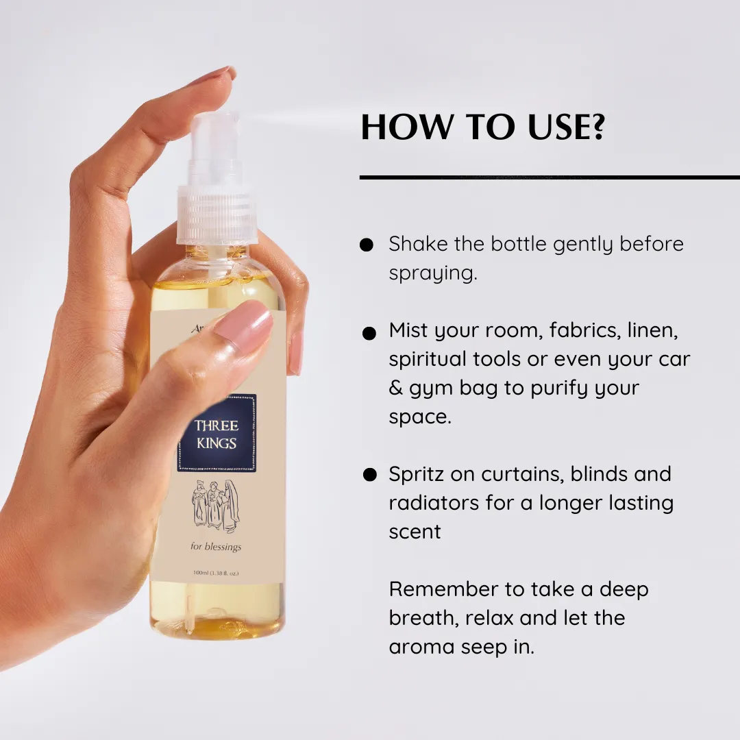 Aromafume spray ambiente 100 ml