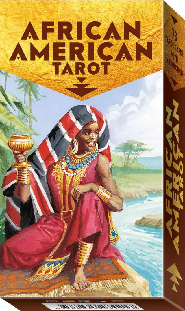 Lo Scarabeo Edizioni African American Tarot tarocchi