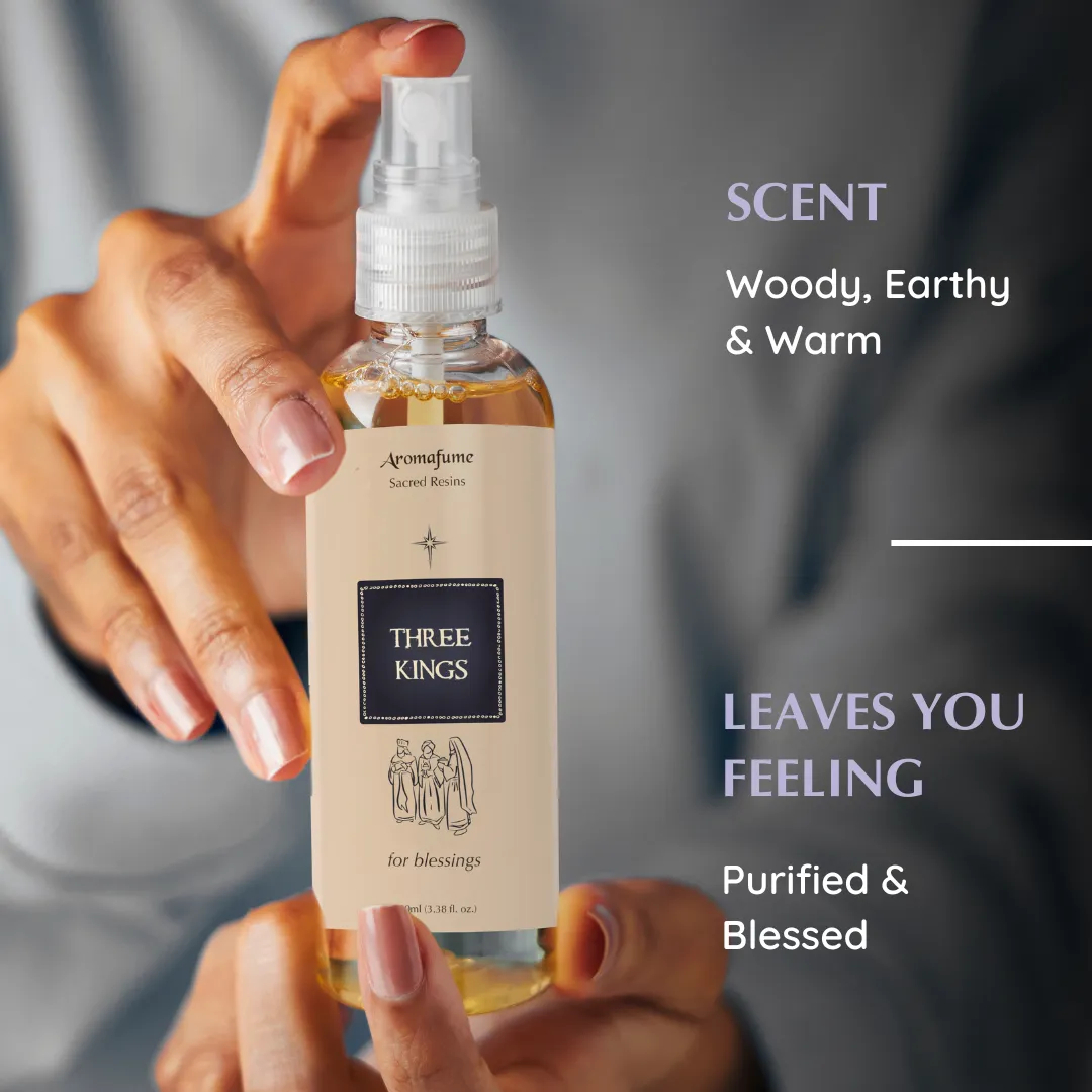Aromafume spray ambiente 100 ml