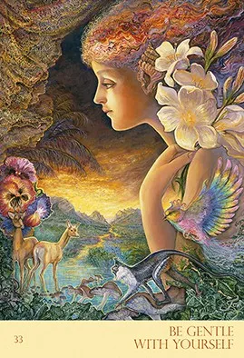 Lo Scarabeo Edizioni Nature's Whispers Oracle oracolo 50 carte inglese