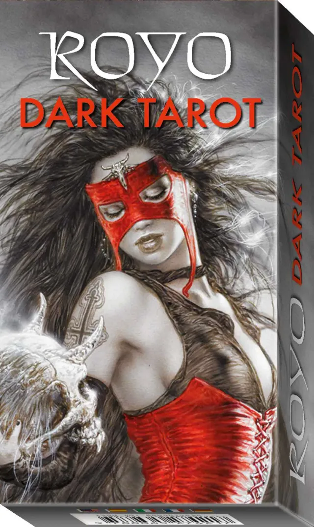 Lo Scarabeo Royo Dark Tarot Tarocchi 78 Carte dark fantasy