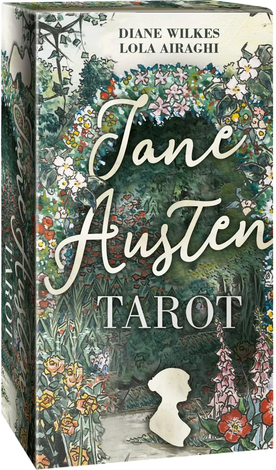 Lo Scarabeo Jane Austen Tarot Tarocchi 78 Carte Amore