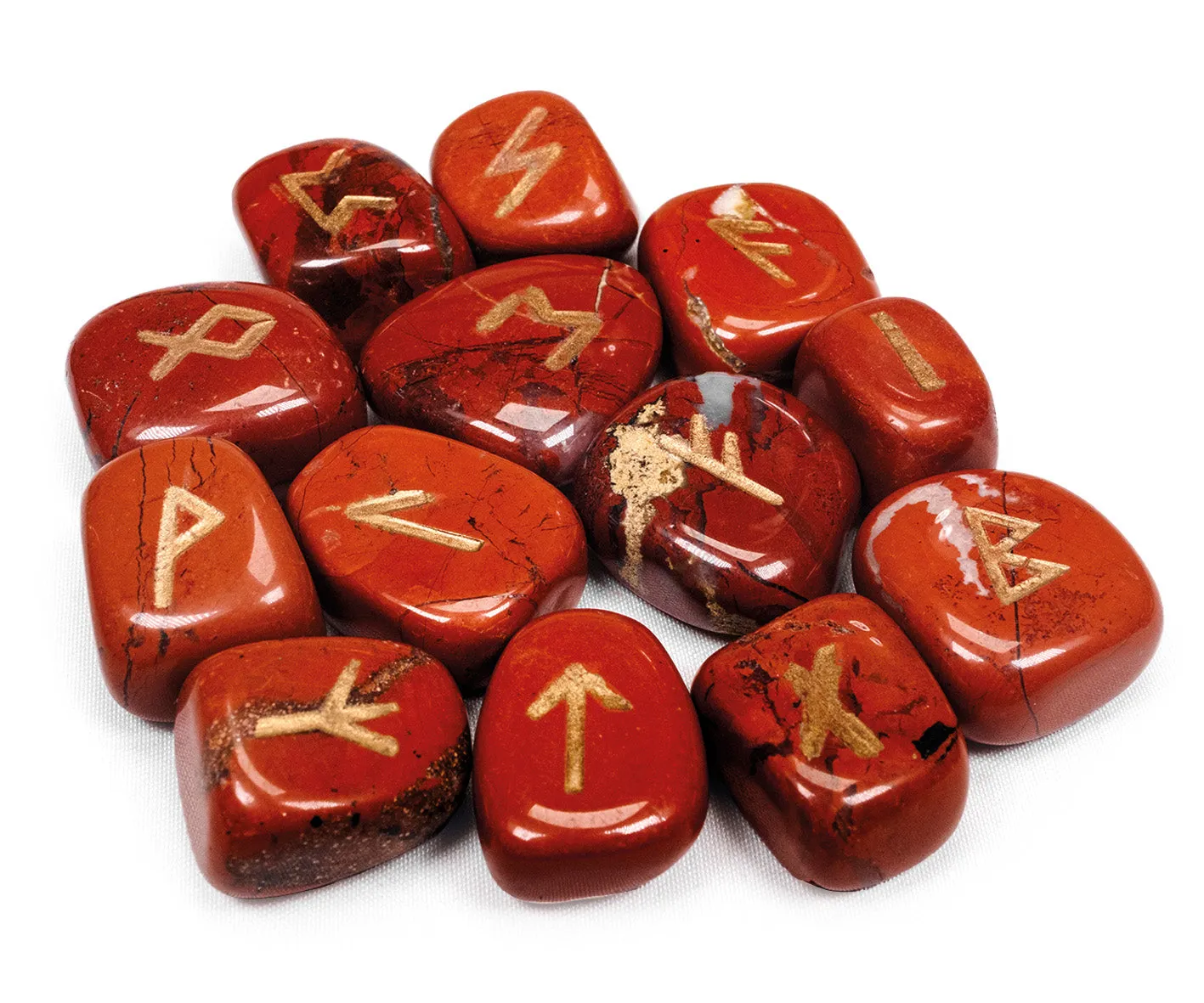 Lo Scarabeo Runes rune 25 pietre divinazione sacchetto