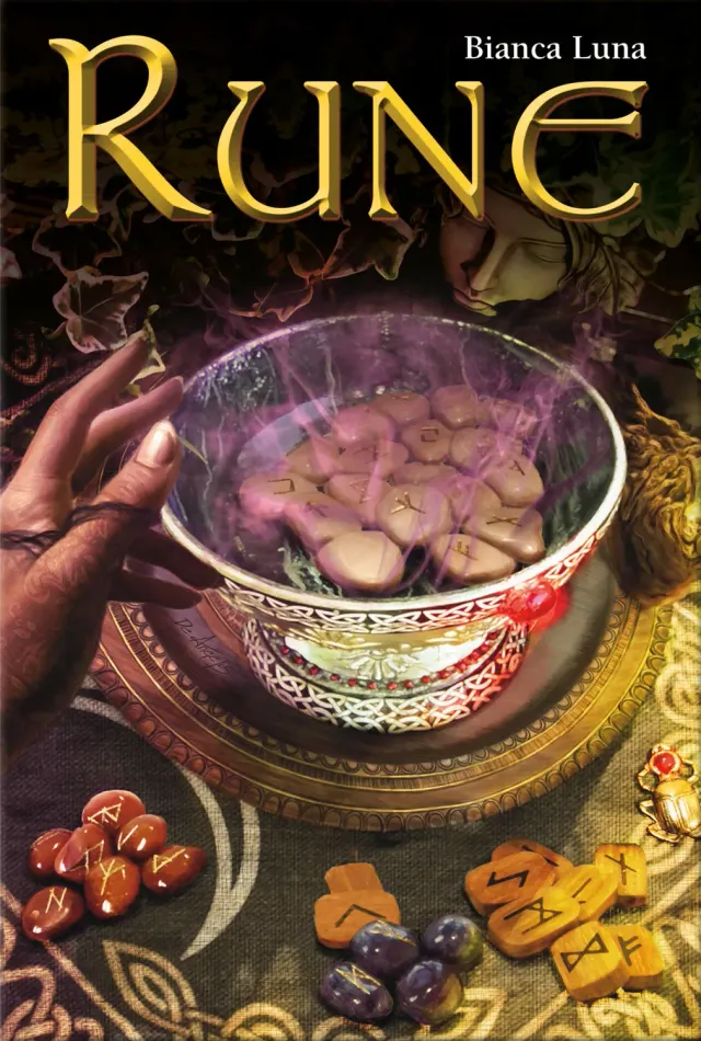 Lo Scarabeo Runes Libro Rune 144 Pagine Edizione Italiana