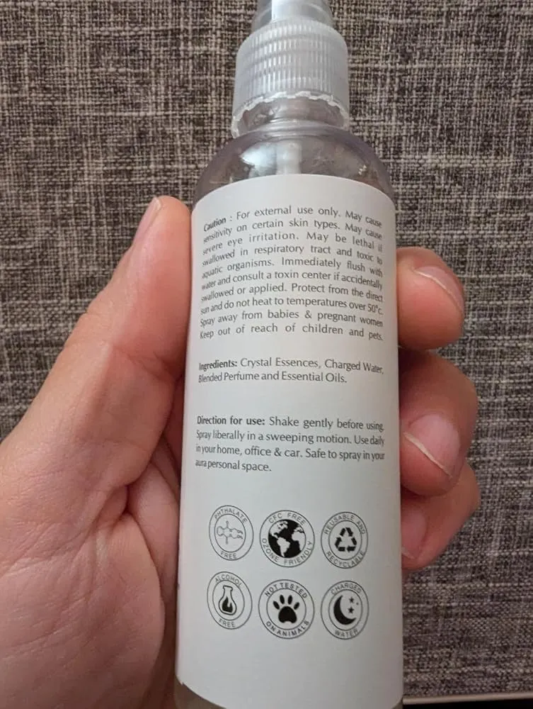 Aromafume spray ambiente naturale 100 ml