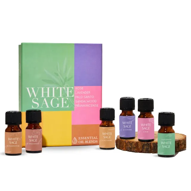 Aromafume miscela olio essenziale 10 ml idea regalo