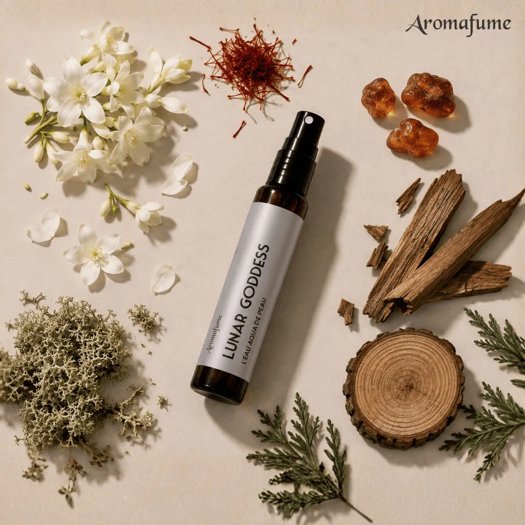 Aromafume Diosa Lunar Spray de Perfume profumo