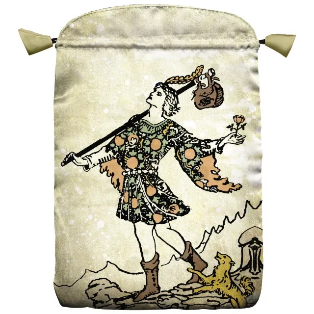 Lo Scarabeo Original 1909 sacchetto tarocchi satin