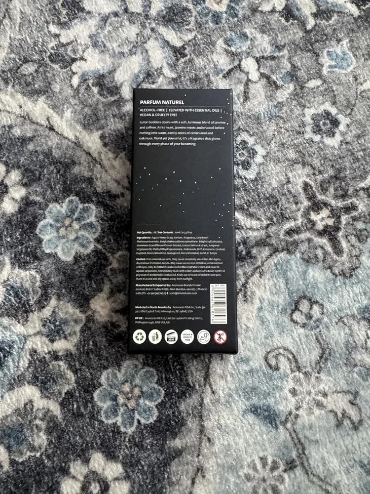 Aromafume Diosa Lunar Spray de Perfume profumo