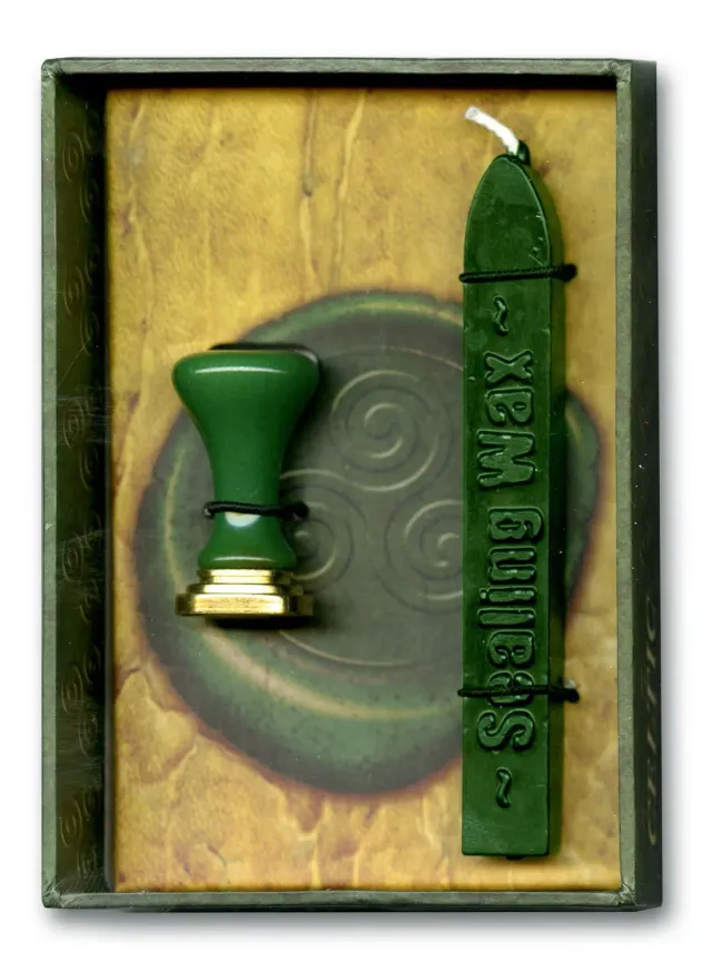 Lo Scarabeo Celtic Seal sigillo ceralacca 17 mm