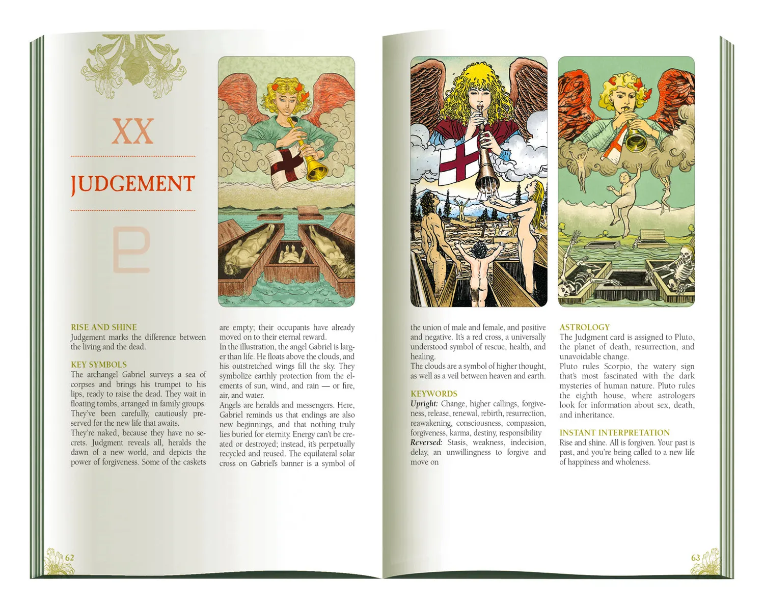 Lo Scarabeo Before Tarot Kit 78 carte + libro inglese