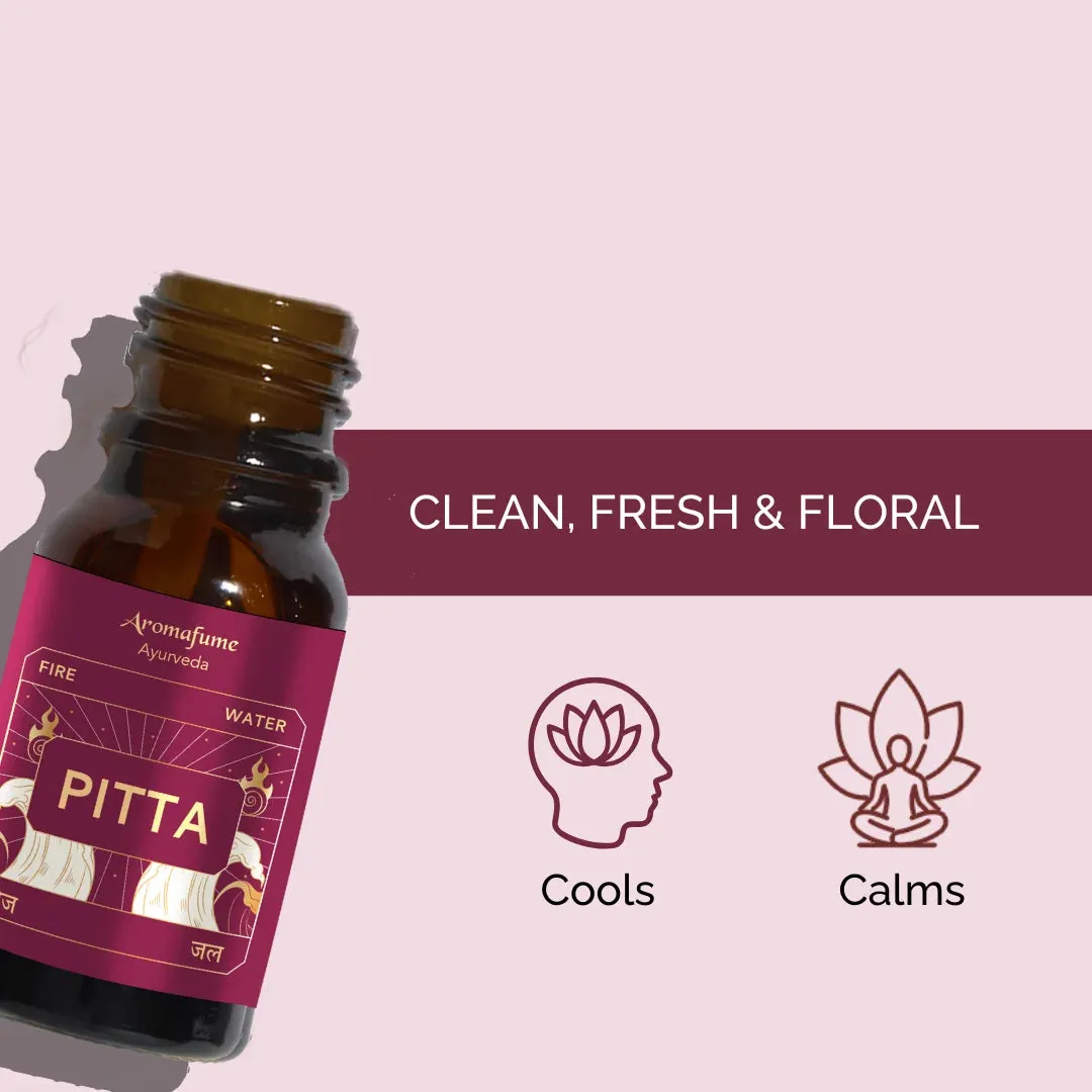 Aromafume Dosha Olio Essenziale 10ml Miscela