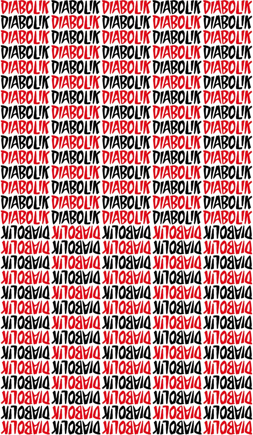 Lo Scarabeo Diabolik Tarot tarocchi 78 carte edizione limitata