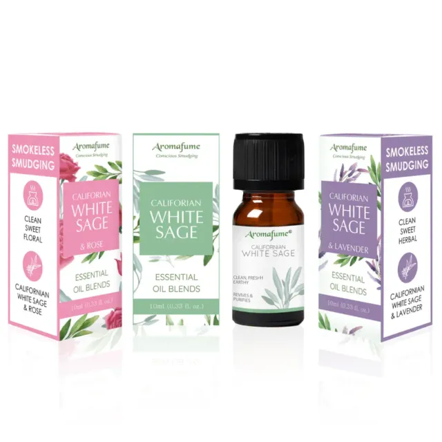 Aromafume Essential Oil Diffuser Blend olio