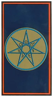 Lo Scarabeo El Gran Tarot Esoterico mazzo 78 carte marsiglia
