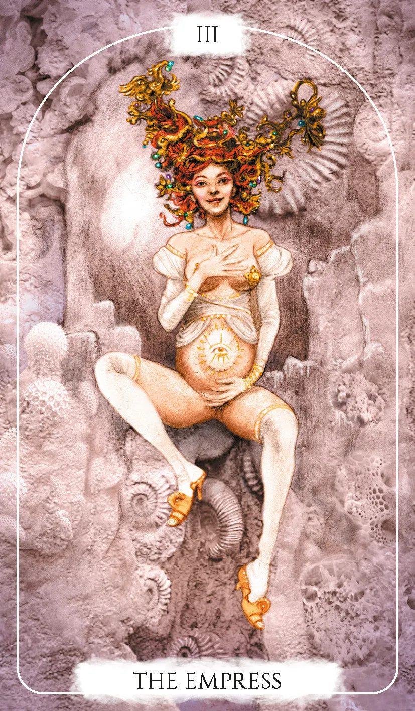 Lo Scarabeo Spiritual Tarocchi 78 Carte 70x120 mm
