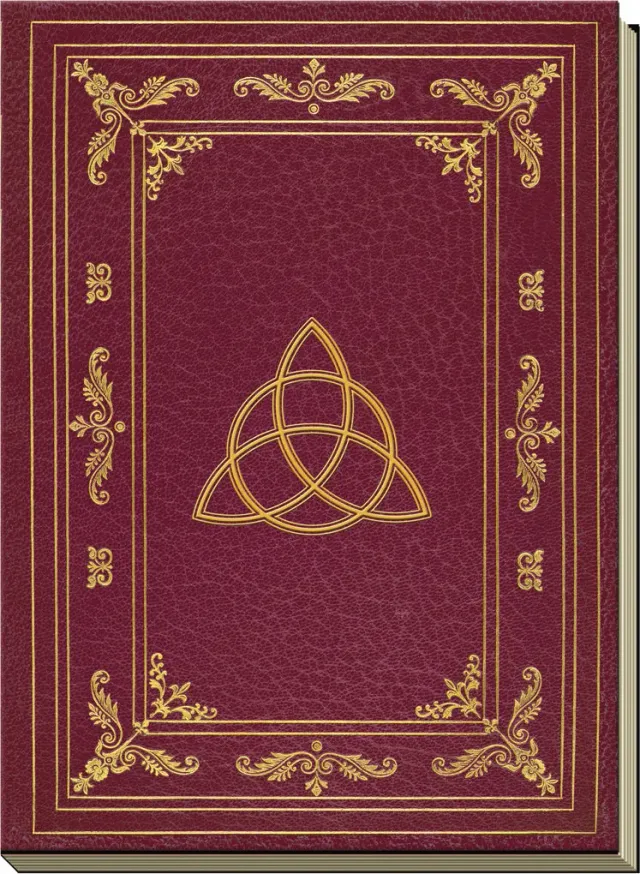 Lo Scarabeo Wicca Journal Diario 160 Pagine 15x21 cm