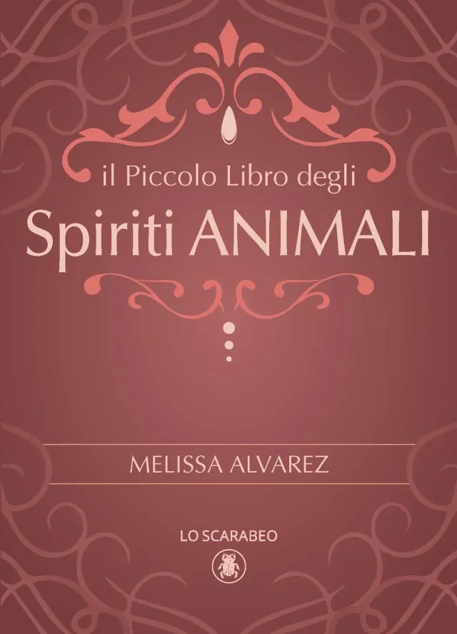 Lo Scarabeo Little Book of Spirit Animals libro italiano
