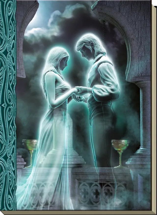 Lo Scarabeo Edizioni Ghosts - Journal diario tarocchi 160 pagine