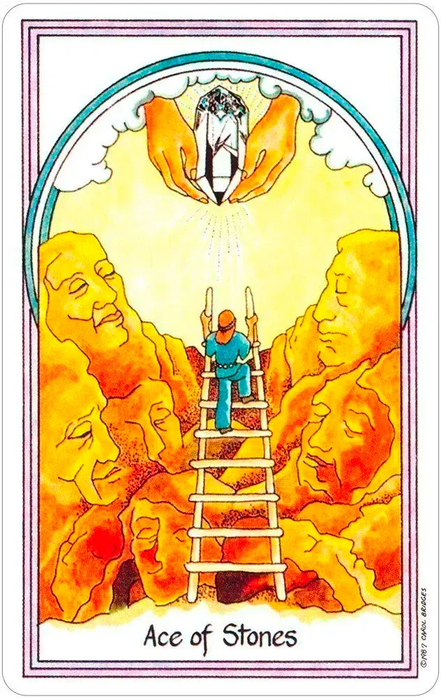 Lo Scarabeo Edizioni Medicine Woman Tarot tarocchi 78 carte inglese