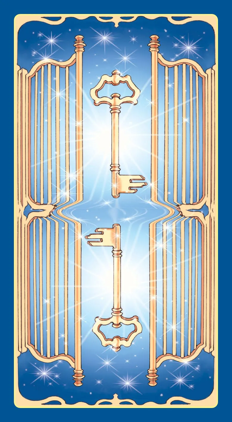 Lo Scarabeo Tarot of the 78 Doors mazzo tarocchi 78 carte