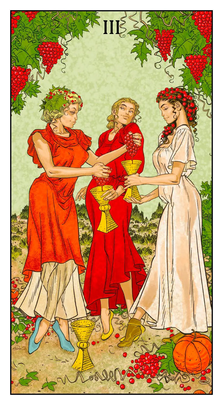 Lo Scarabeo Before Tarot Kit 78 carte + libro inglese