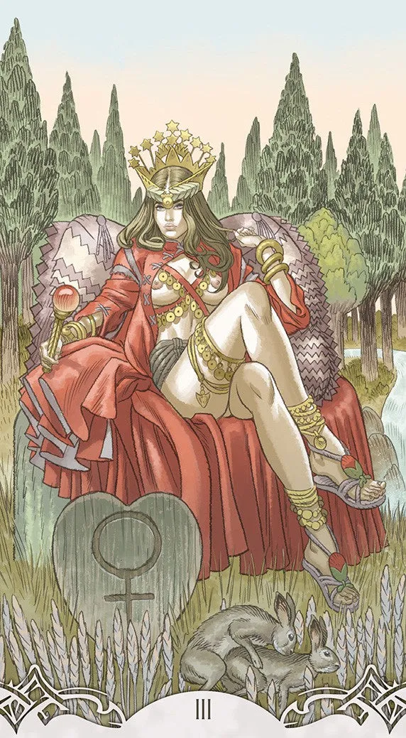 Lo Scarabeo Erotic Fantasy Tarot tarocchi erotici 78 carte