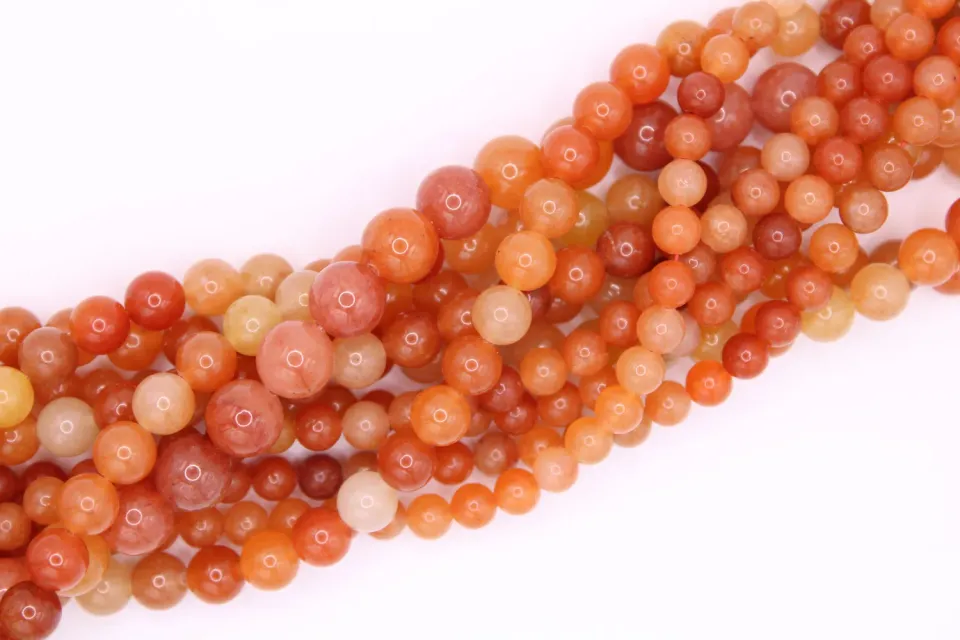 La Fenice Indaco Filo avventurina tondo liscio bijoux rinnovamento