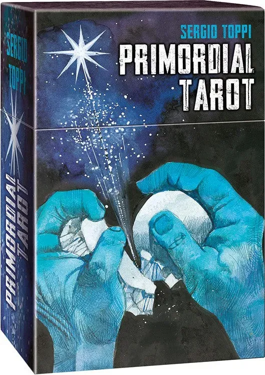 Lo Scarabeo Primordial Tarot tarocchi 78 carte origini