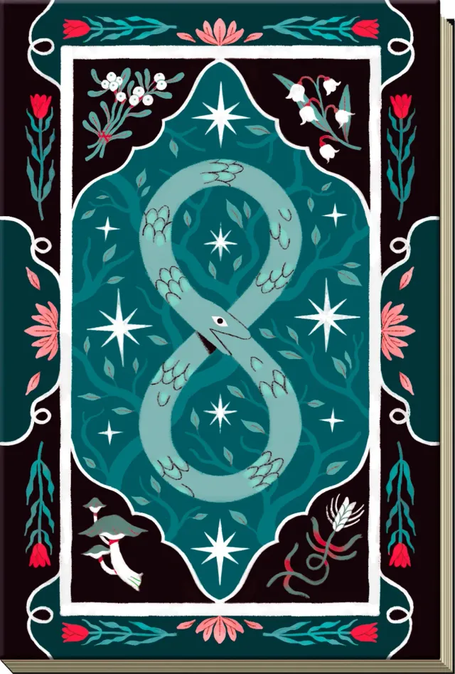 Lo Scarabeo Wicked Moon Journal diario 160 pagine wicca