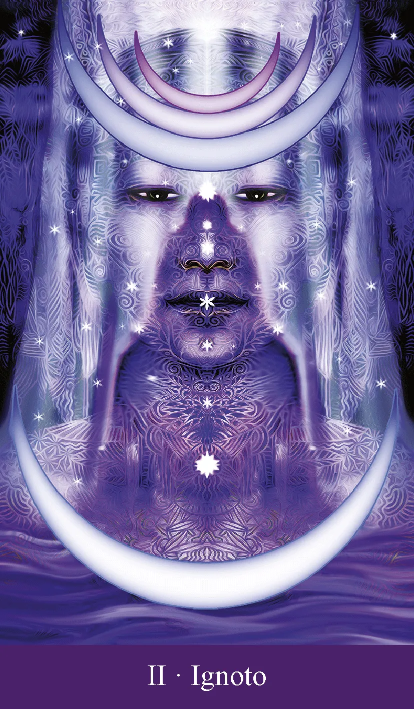 Lo Scarabeo Divine Feminine Sacred She Tarot kit 78 carte