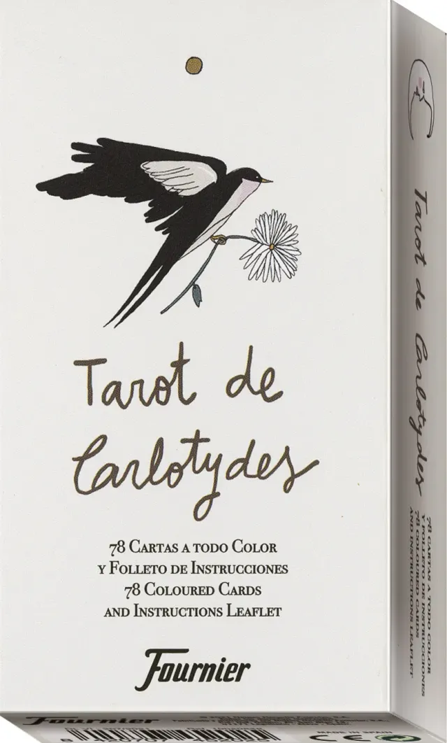 Lo Scarabeo Tarot de Carlotydes tarocchi 78 carte