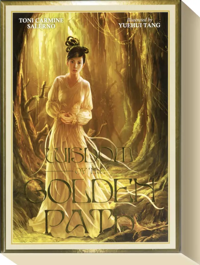 Lo Scarabeo Edizioni Wisdom of the Golden Path Oracle oracolo