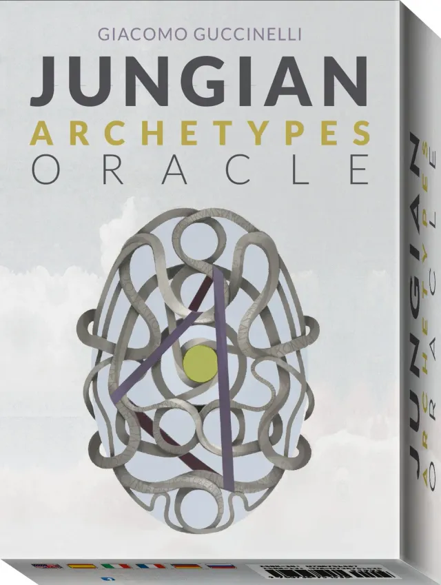 Lo Scarabeo Jungian Archetypes Oracle oracolo 32 carte