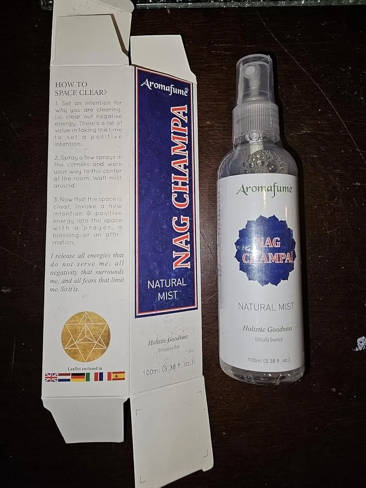 Aromafume spray ambiente naturale 100 ml