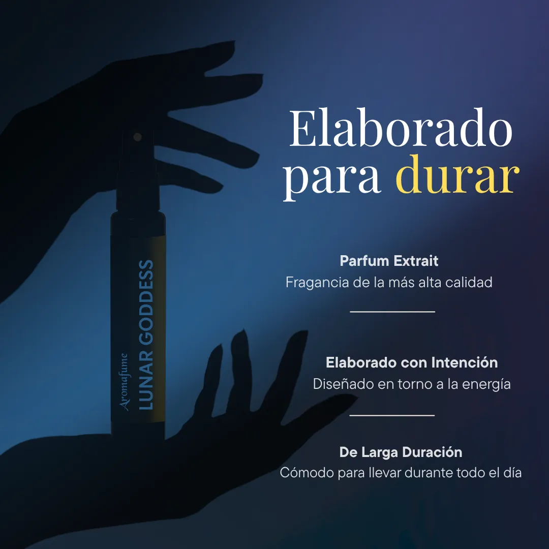Aromafume Diosa Lunar Spray de Perfume profumo