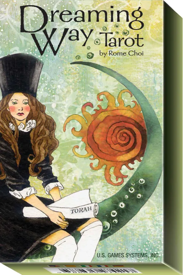 Lo Scarabeo Dreaming Way Tarot carte tarocchi edizione inglese