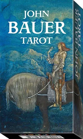 Lo Scarabeo John Bauer Tarot tarocchi artistici