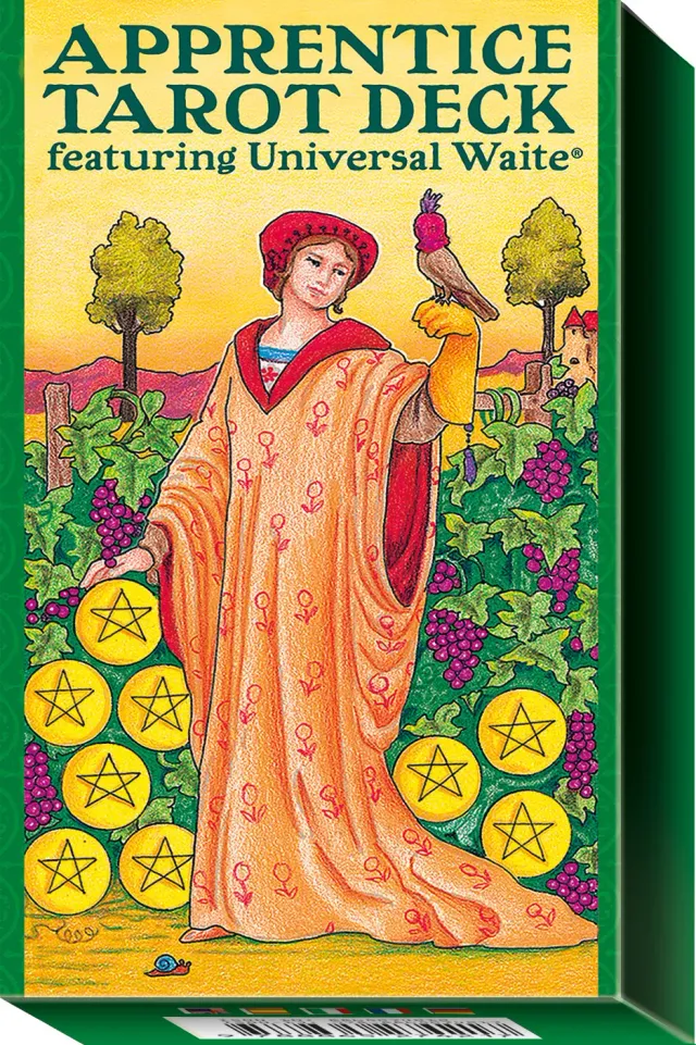 Lo Scarabeo Hermetic Tarot tarocchi Golden Dawn