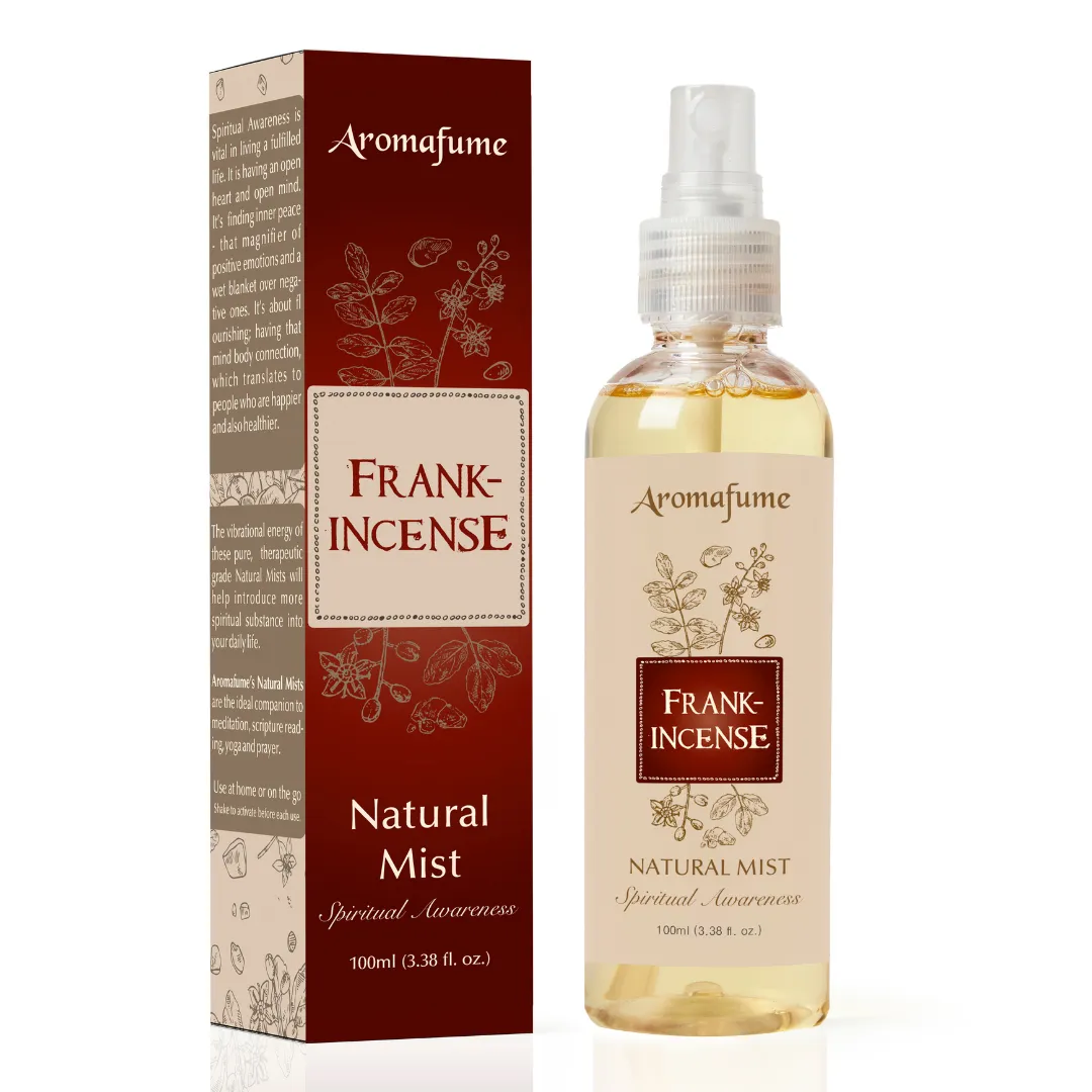 Aromafume spray ambiente naturale 100 ml