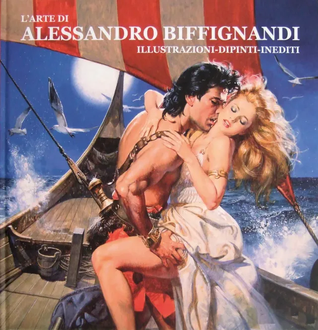 Lo Scarabeo Edizioni The Art of Alessandro Biffignandi libro