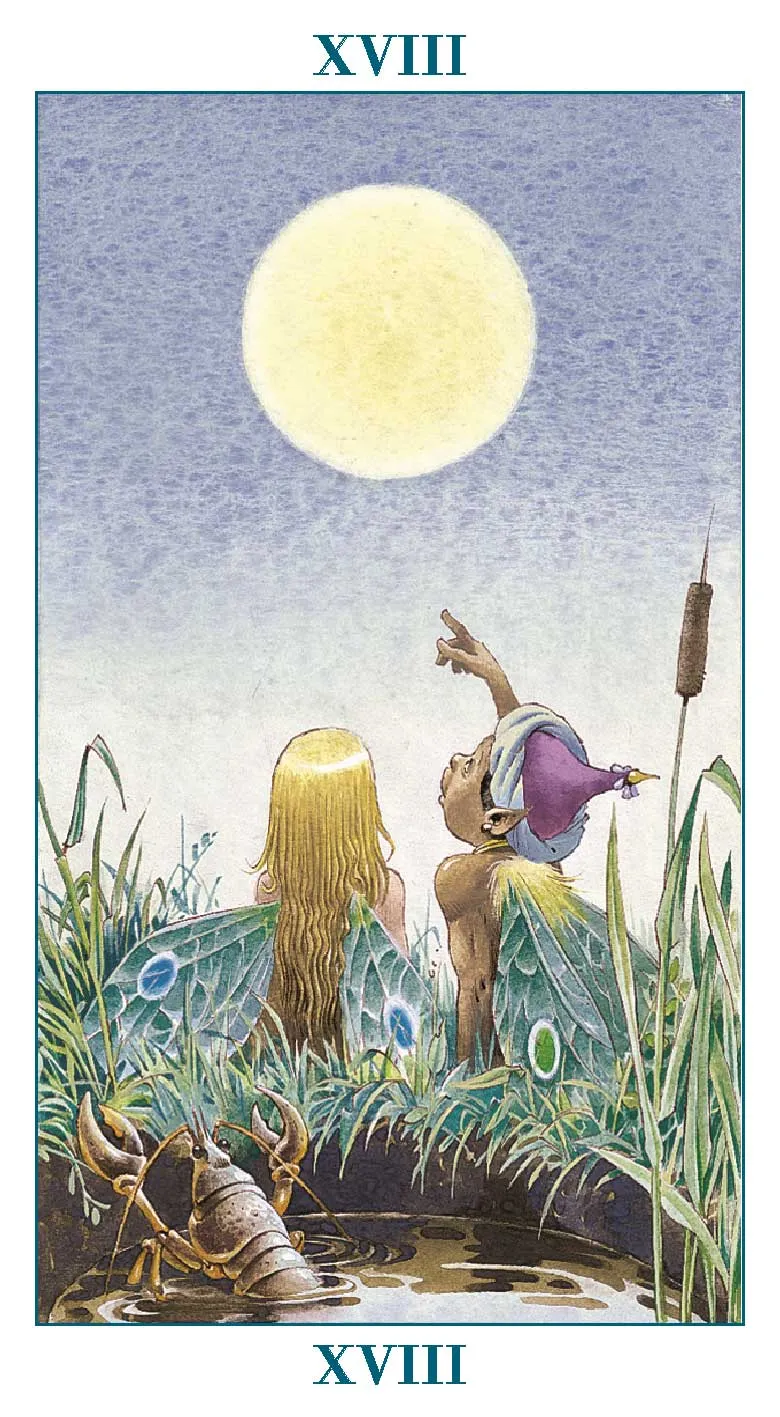 Lo Scarabeo Fairy Tarot tarocchi fate