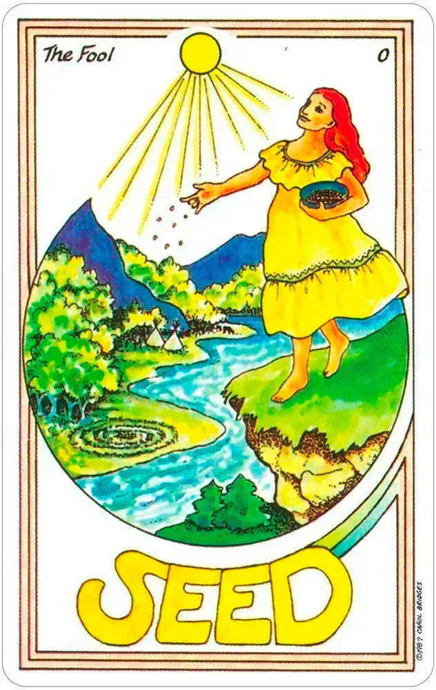 Lo Scarabeo Edizioni Medicine Woman Tarot tarocchi 78 carte inglese