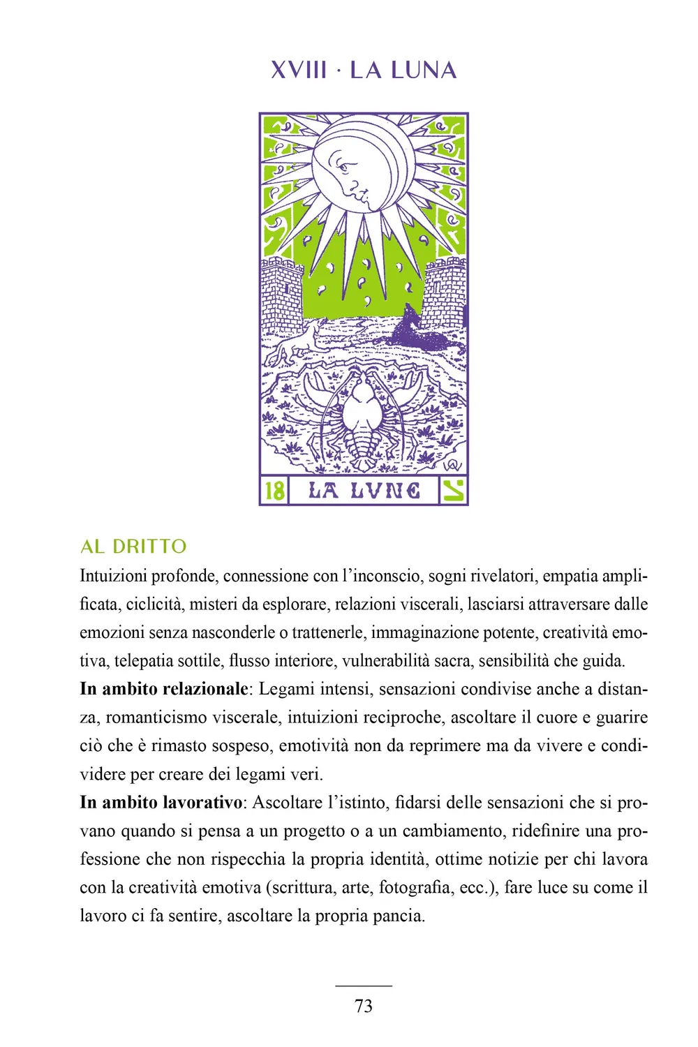 Lo Scarabeo Tarot Spreads for Practical People libro 256 pagine